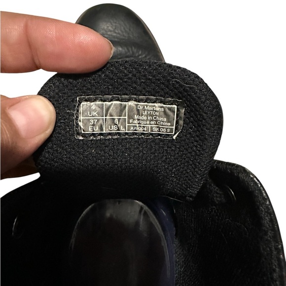 LEYTON WOMEN'S LEATHER
CASUAL BOOTS Size 6 - Picture 7 of 7